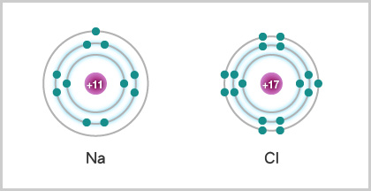 元素化學性質和原子電子排佈的關係 30211-J32