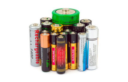 日常生活使用的化學電池 30601-J14