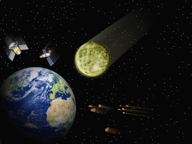 萬有引力 Phy01A007