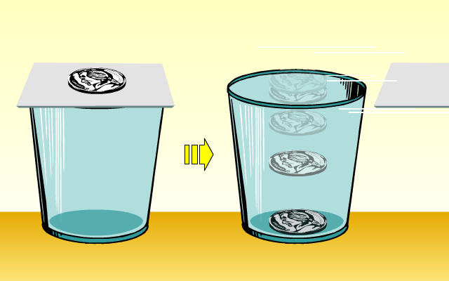 牛頓運動第一定律 Phy01A022